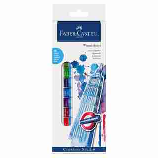 Faber Castell Starter Watercolours Set of 12