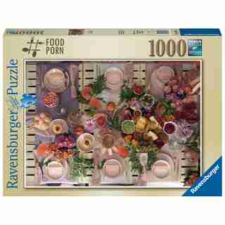 Ravensburger Love you a Brunch! 1000 Piece Jigsaw Puzzle