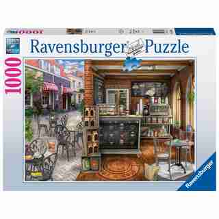 Ravensburger Quaint Cafe 1000p
