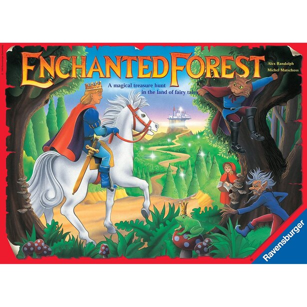 Enchanted Forest