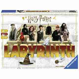 Labyrinthe Harry Potte