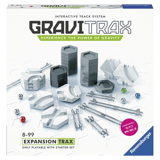 GraviTrax: Trax