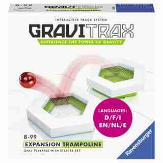 GraviTrax: Trampoline