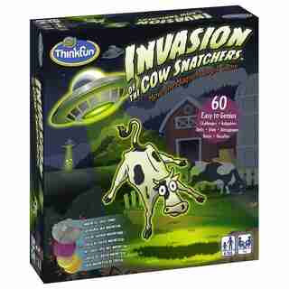 Cow Snatcher Game