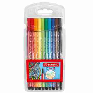 Stabilo Pen 68 - étui