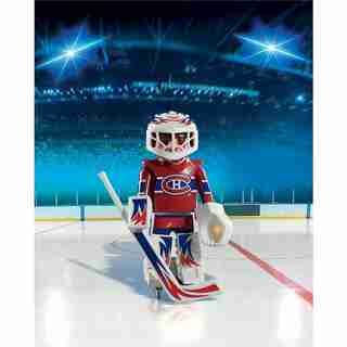 Playmobil NHL Canadiens Goalie