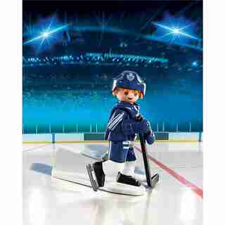 Playmobil NHL Maple Leafs Player