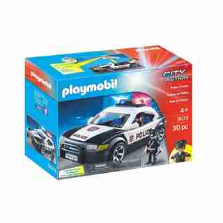 Playmobil Police Car