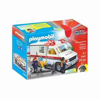 Playmobil Rescue Ambulance