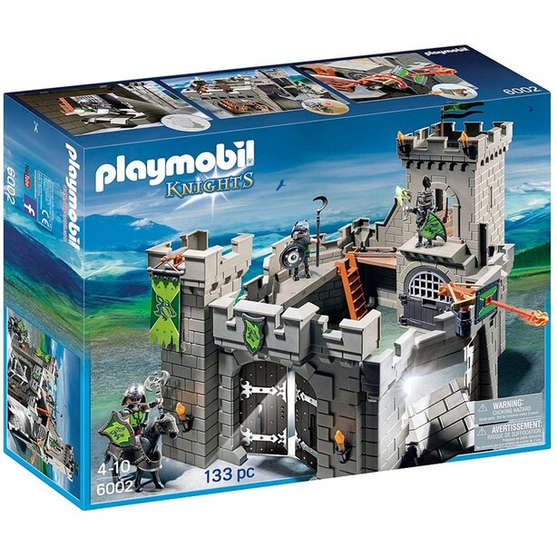 Playmobil Wolf Knights' Castle