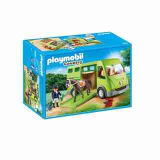Playmobil Horse Transporter