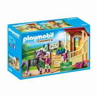 Playmobil® Playset Horse and Trainer Figure