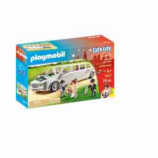 Playmobil wedding Limo