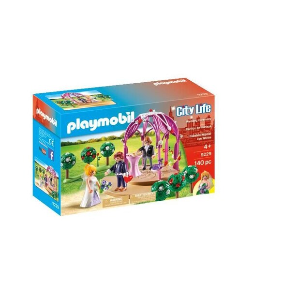 Playmobil Wedding Ceremony
