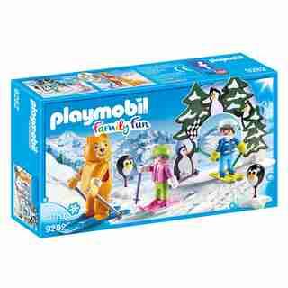 Playmobil® Ski Lesson
