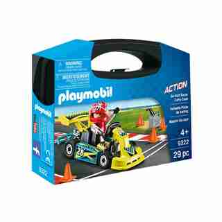 Playmobil Go Kart Carry Case Small