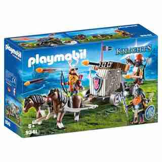 Horse-Drawn Ballista