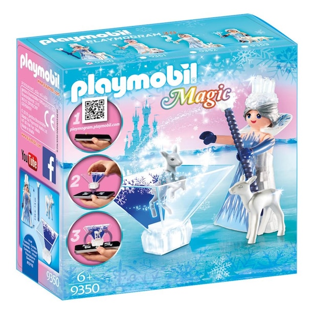 Playmobil® Princess Ice Crystal