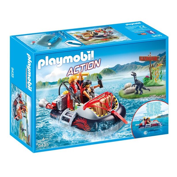 Playmobil® Promo Hovercraft