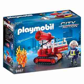 Playmobil® Fire Water Cannon