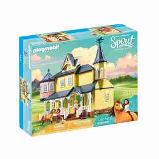 Playmobil® Spirit Lucky's House