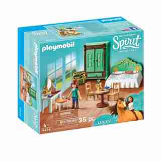 Playmobil® Spirit Lucky's Room