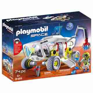 Playmobil Mars Research Vehicle