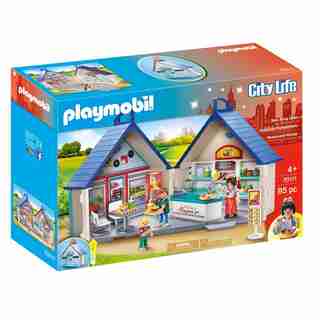 Playmobil Take Along Diner