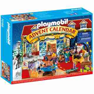 Advent Calendar "Christmas Toy Store"