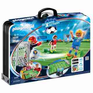 Playmobil Take Along Soccer Arena Exclusively at Indigo!