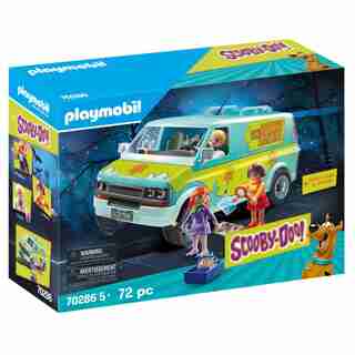 Playmobil SCOOBY-DOO! - Mystery Machine