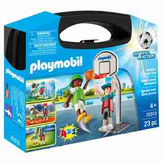 Playmobile Carry Case Large - Multisport Boys