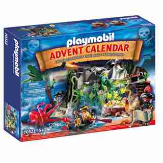 Advent Calendar Pirates