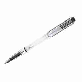 LAMY Safari Fountain Pen Vista Clear