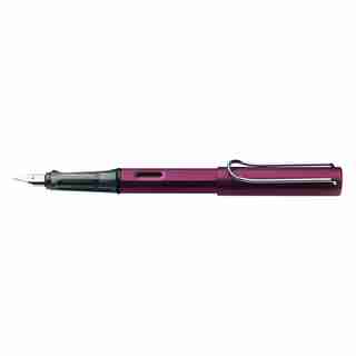 LAMY AL-STAR PEN MEDIUM DARK PURPLE