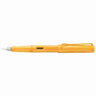 LAMY SAFARI CANDY FOUNTAIN PEN MANGO