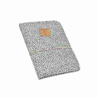 Lassig Changing Pouch - Dotted Offwhite