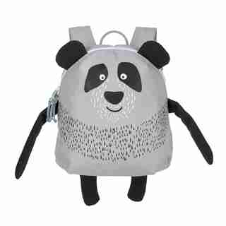 Lassig Children Backpack Panda Pau, About Friends