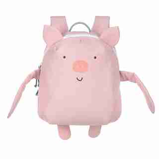 Lassig Children Backpack Bo Pig, About Friends