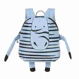 Lassig Children Backpack Kaya Zebra, About Friends