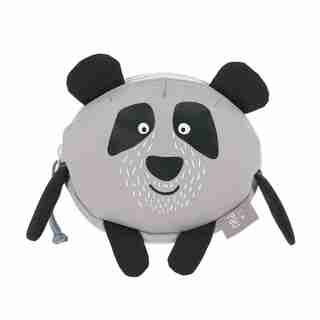 Lassig Children Mini Bum Bag Panda Pau, About Friends