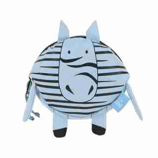 Lassig Children Mini Bum Bag Kaya Zebra, About Friends