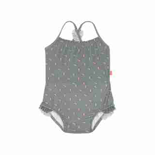 Lassig Tanksuit - Seagull Green - 7-12m
