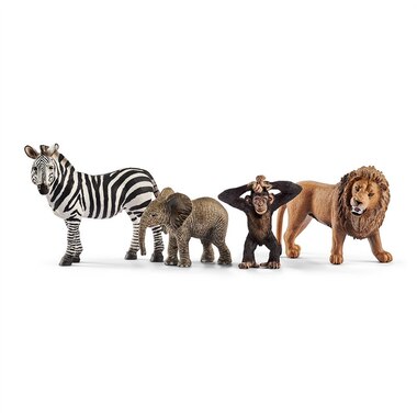 Hand-Painted Starter Playset Wild Life