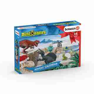 Dinosaur Club Advent Calendar