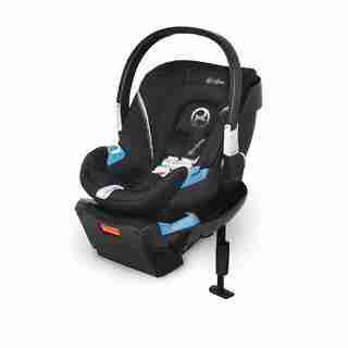 Aton 2 with SensorSafe™ - Lavastone Black