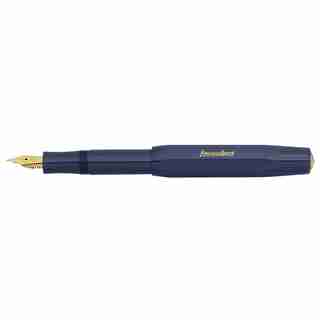 Kaweco Classic Sport Fountain Pen Navy (Medium Nib)
