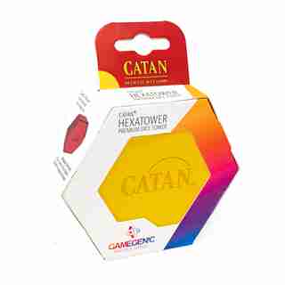 Catan Hexatower Jaune