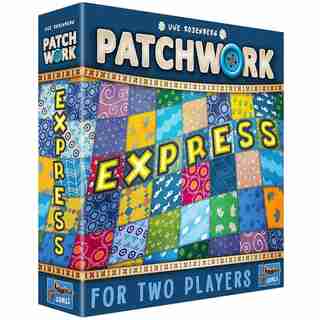 Patchwork Express