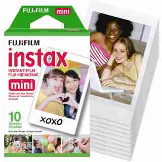 FujiFilm Instax Mini Film 10 Pack
